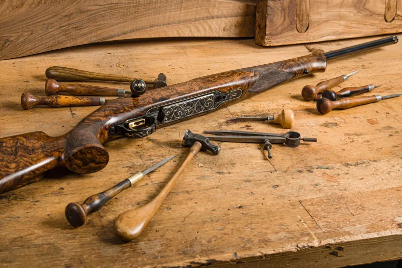 Humidity Is Winning: The Fight to Save Southern Heritage Firearms Before They're Gone Forever