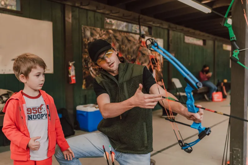 Put the Phone Down and Pick Up the Rifle: The Case for Going Dark at the Range