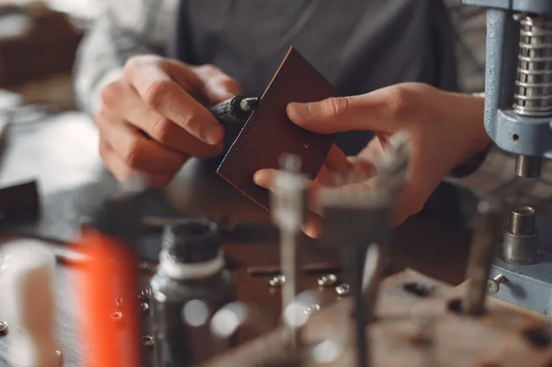 Stitched in the South: The Leatherworkers Handcrafting Rifle Slings and Gear Worth Passing Down