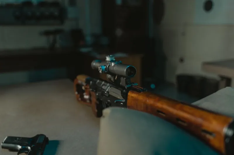 Steel and Story: The Southern Master Engravers Carving History Into Every Firearm