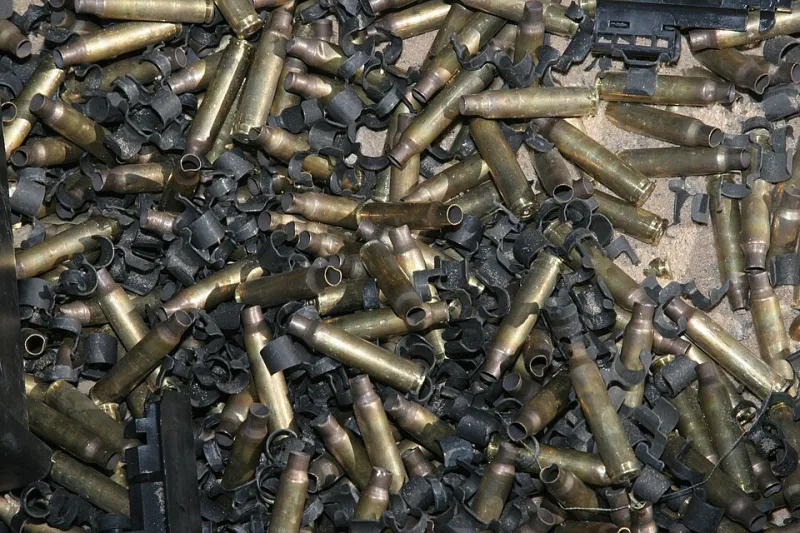 Spent Brass, Second Life: How Southern Reloaders Turned a Shortage Into a Craft