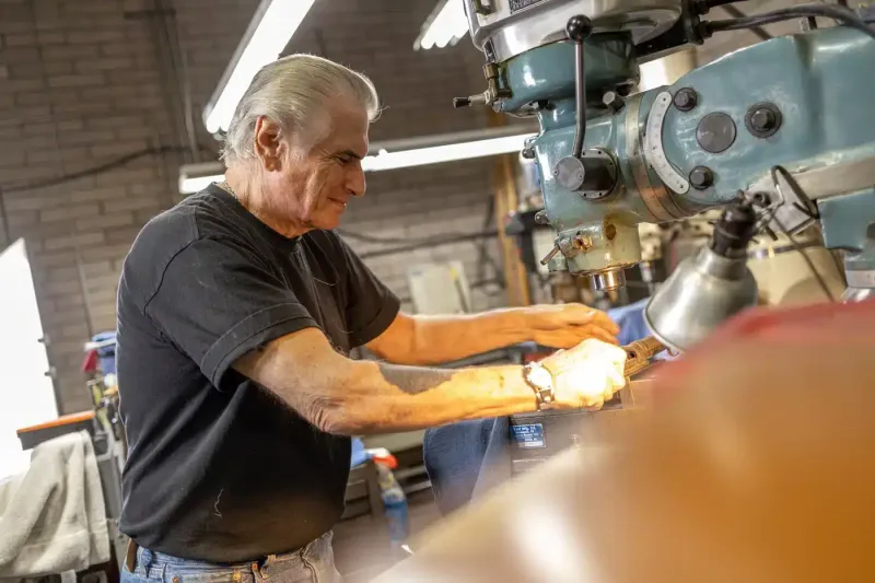 From Foxholes to Forge Fires: How Southern Veterans Are Building New Lives in the Trades