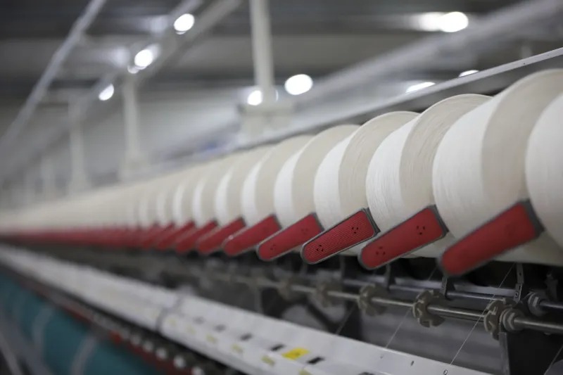 Woven Tough: The Southern Textile Mills Stitching American Tactical Gear Back Together